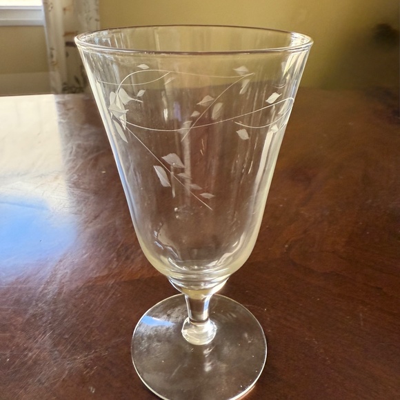 Princess House Drinking Glasses - Picture 5 of 7